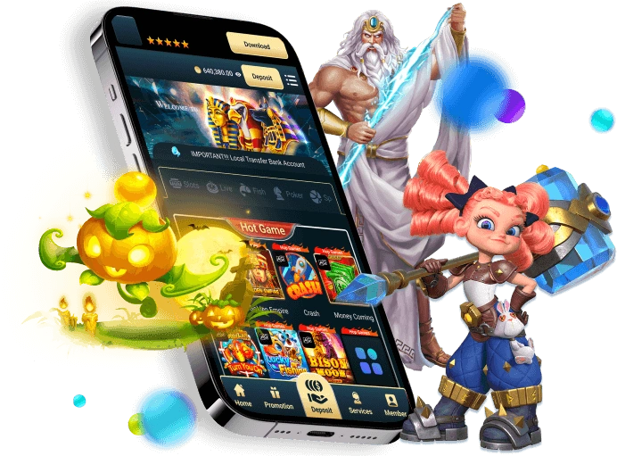 Tính năng nền tảng 69vin game