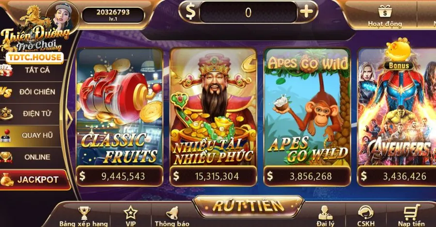 Lý do chọn 69vin game