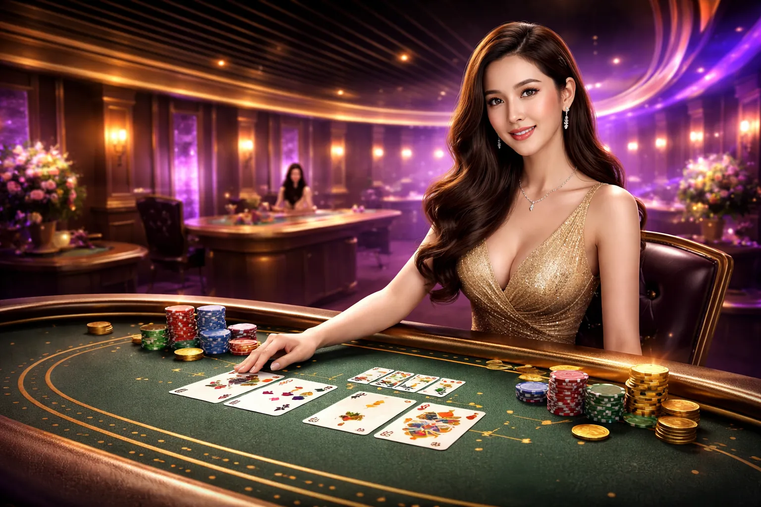 Hình ảnh chính 69vin Game với các trò chơi cá cược trực tuyến hấp dẫn