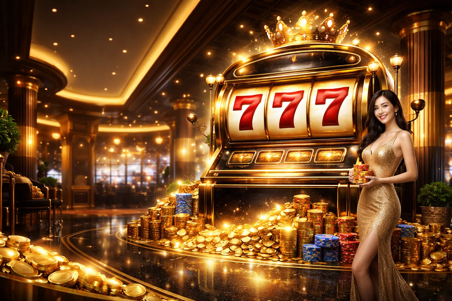 Hình ảnh game nổ hũ 69vin game với jackpot lớn