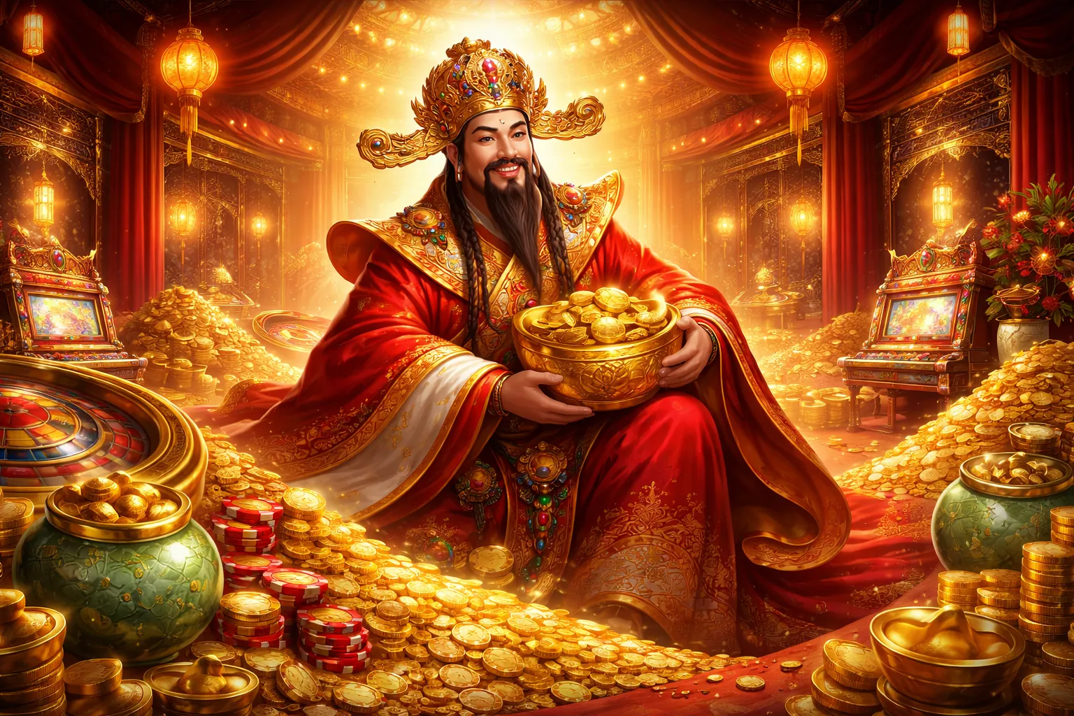 Hình ảnh giới thiệu 69vin game, nền tảng cá cược trực tuyến hàng đầu