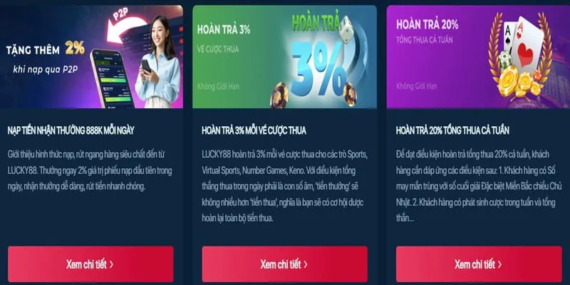 Hoàn trả không giới hạn bắn cá 69vin