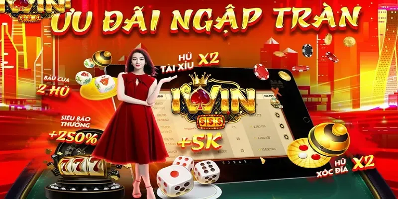 Khuyến mãi chào mừng thành viên mới 69vin